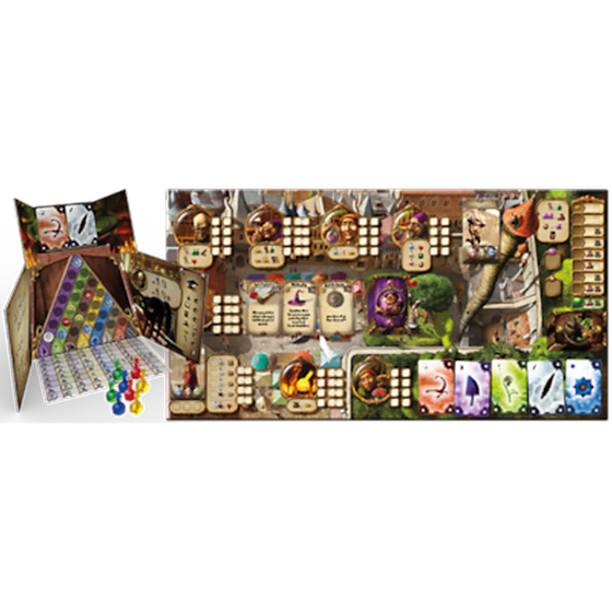 Alchemists Επιτραπέζιο (Czech Games Edition) image 1