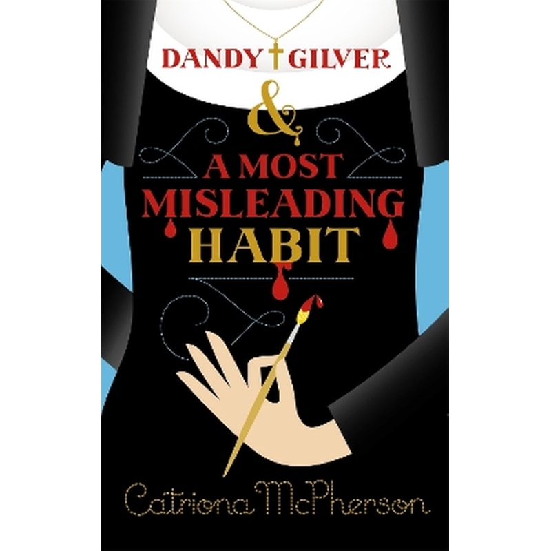 Dandy Gilver and a Most Misleading Habit