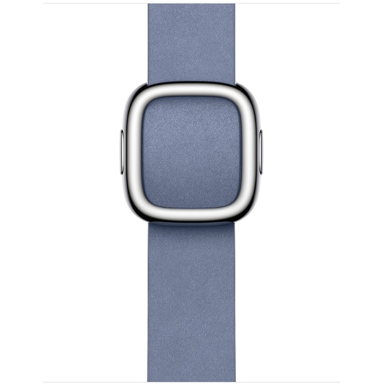 Λουράκι Apple Modern Buckle Large για Apple Watch 41mm - Lavender Blue image 0