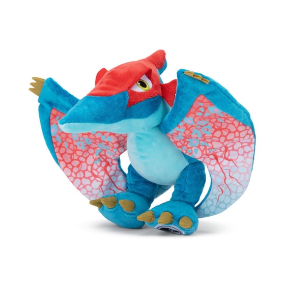 Λούτρινο GIOCHI PREZIOSI Jurassic World Δεινοσαύρος (25cm) 6 Σχέδια - Τυχαία Επιλογή Σχεδίου image 1
