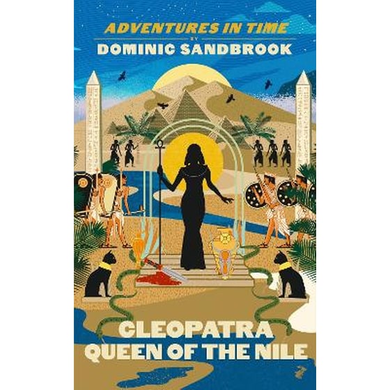 Adventures in Time: Cleopatra, Queen of the Nile image 0