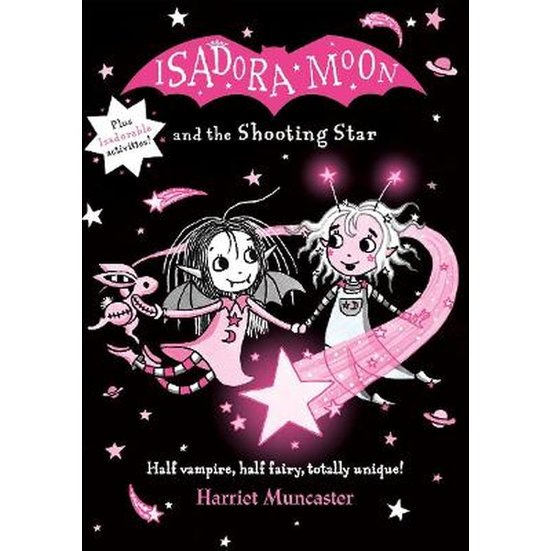 Isadora Moon and the Shooting Star