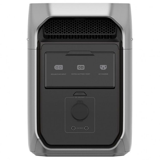 ECOFLOW DELTA 3 PLUS Power Station 1024 Wh - Γκρι image 2