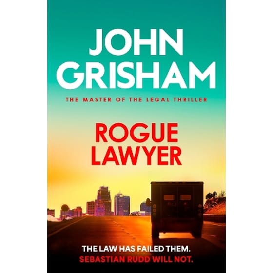 Rogue Lawyer image 0