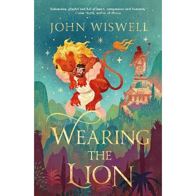 Wearing The Lion