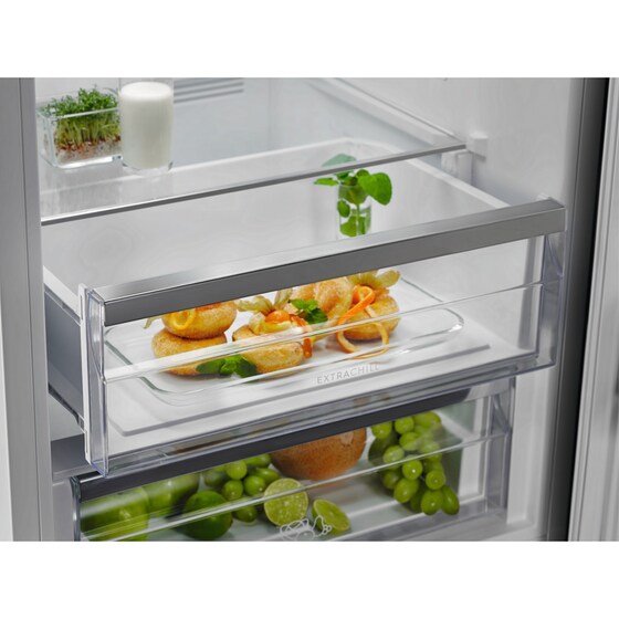 ELECTROLUX LNT7ME36X3No Frost 367 Lt Ασημί Ψυγειοκαταψύκτης image 6