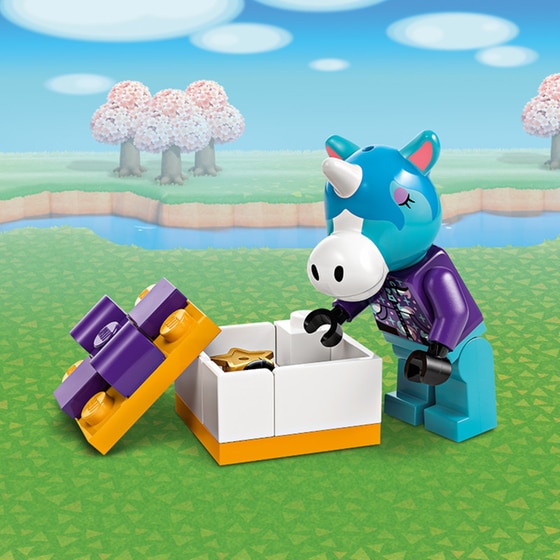 LEGO® Animal Crossing Julian's Birthday Party (77046) image 3
