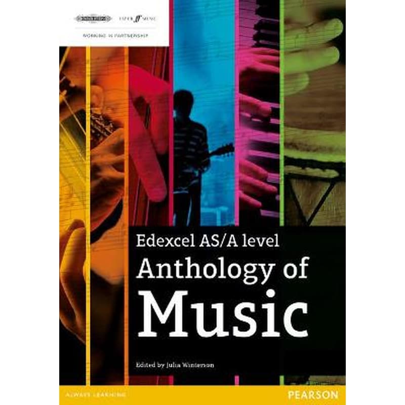 Edexcel AS/A Level Anthology of Music