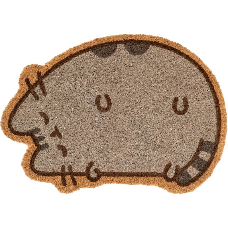 Πατάκι Εισόδου Grupo Erik Pusheen 60x40 cm - Πολύχρωμο
