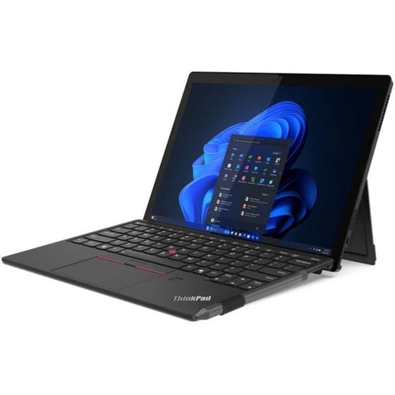 Lenovo ThinkPad X12 Detachable Gen2 12.3'' FHD+ IPS Touch (Core Ultra 5-134U/16GB/512GB SSD/Win11Pro) Laptop + FolioKeyboard + DigitalPen image 2