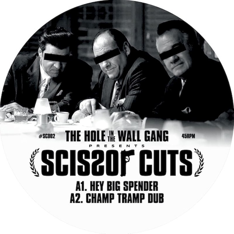 Scissor Cuts Vol.2 (LP 7)