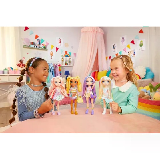 Κούκλα Rainbow High MGA Entrertainment Fashion Bella image 6