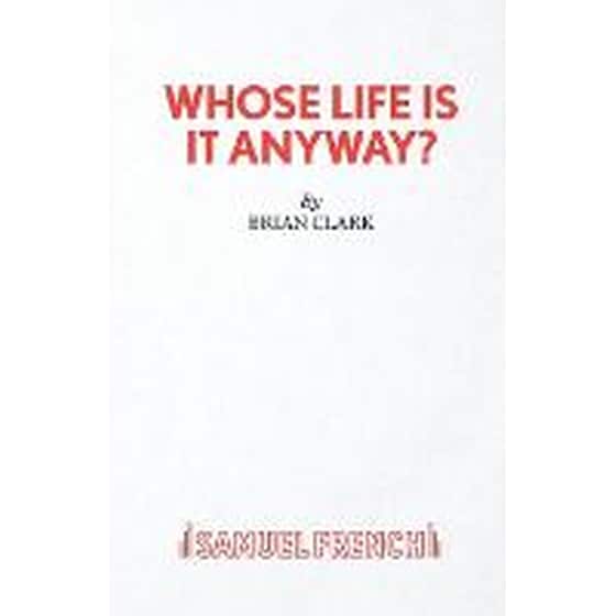 Whose Life is it Anyway? image 0