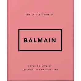 The Little Guide to Balmain