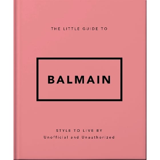 The Little Guide to Balmain image 0