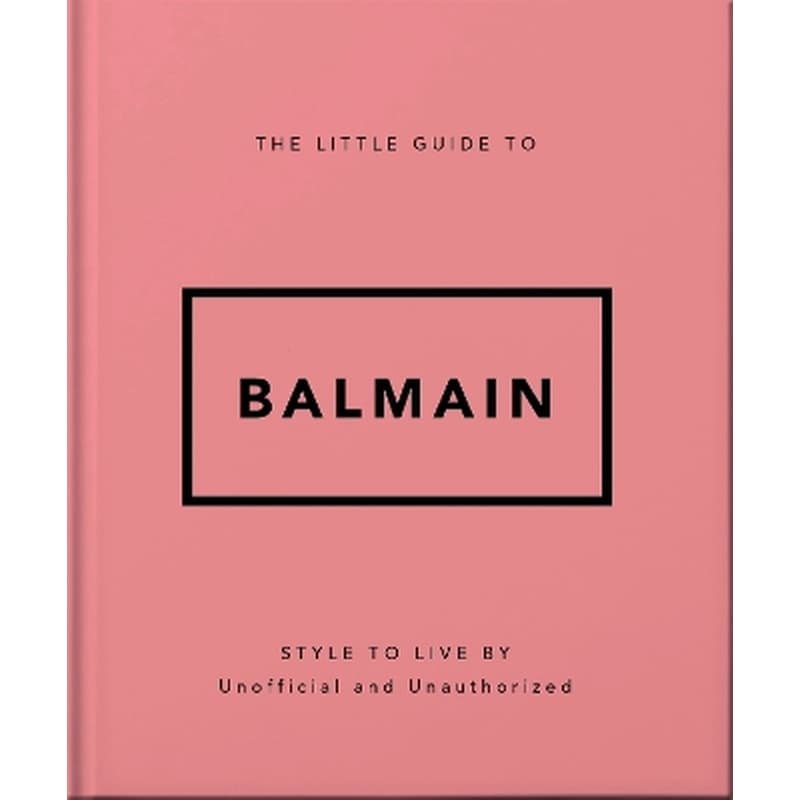 The Little Guide to Balmain