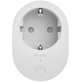 Έξυπνη πρίζα ρεύματος Xiaomi Power Plug 2 - Λευκό