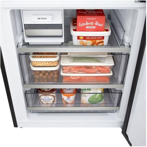 LG GBBW726CEV Total No Frost 465 Lt Ανθρακί Ψυγειοκαταψύκτης image 30