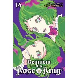 Requiem of the Rose King, Volume 14