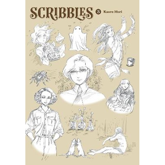 Scribbles, Vol. 3 image 0