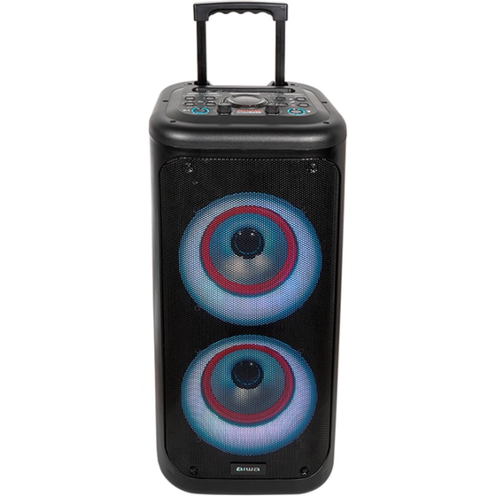 Party Speaker Aiwa KBTUS-450 40W - Μαύρο image 2