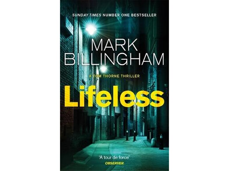 Lifeless