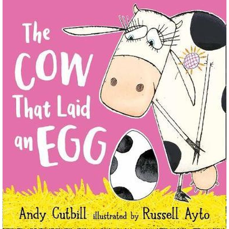 The Cow That Laid an Egg. by Andy Cutbill 1581564