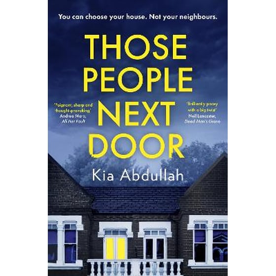 Those People Next Door image 0