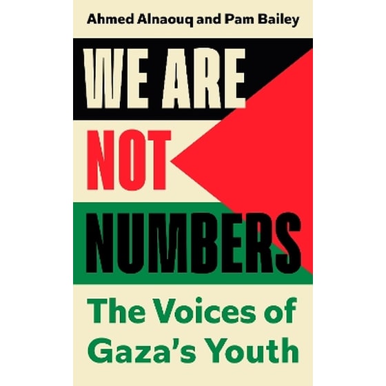 We Are Not Numbers image 0