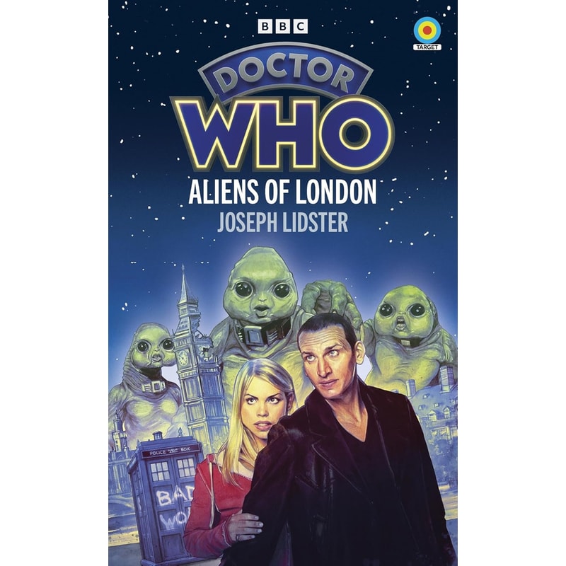 Doctor Who: Aliens of London