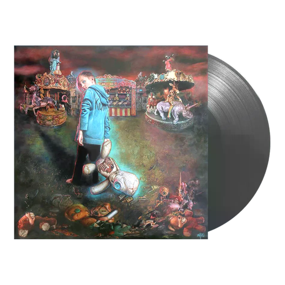 The Serenity Of Suffering (LP) image 0