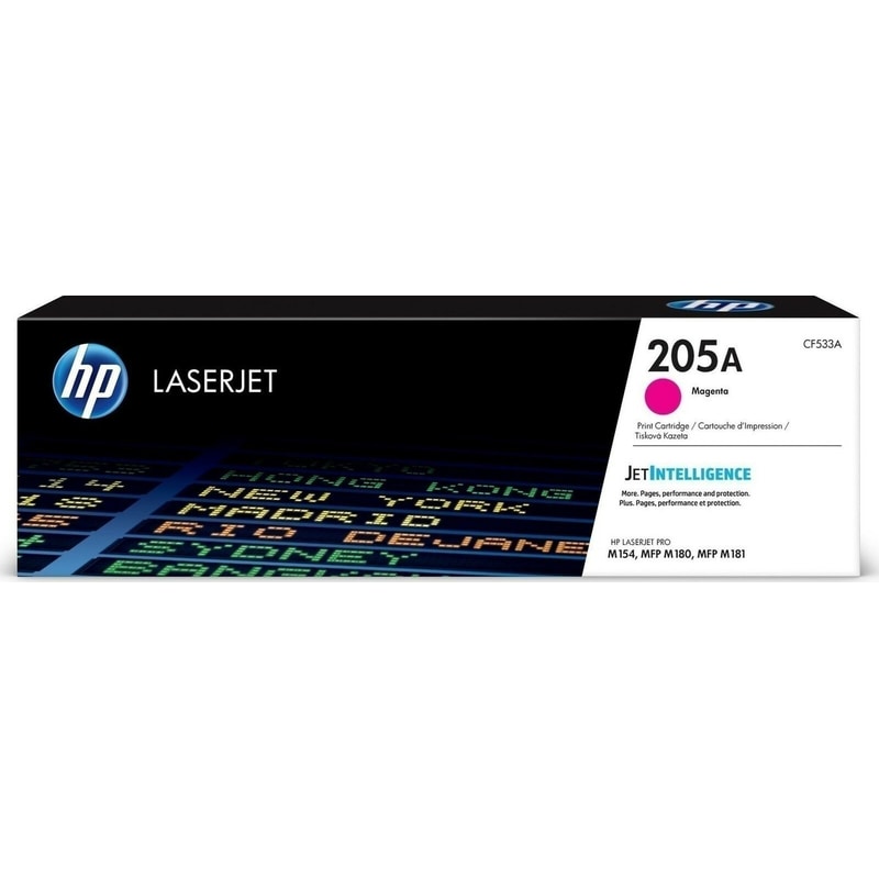 Toner HP 205A CF533A - Magenta