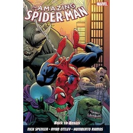 Amazing Spider-man Vol. 1: Back To Basics