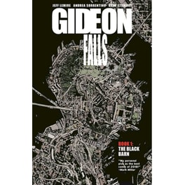 Gideon Falls Volume 1: The Black Barn