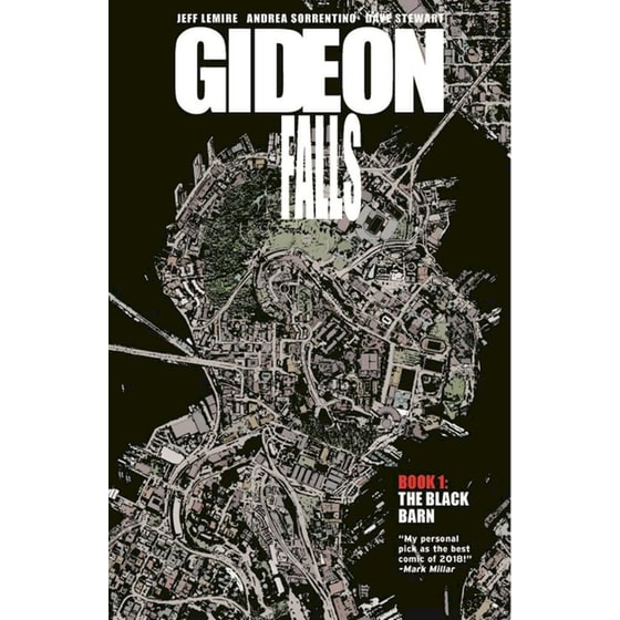 Gideon Falls Volume 1: The Black Barn image 0