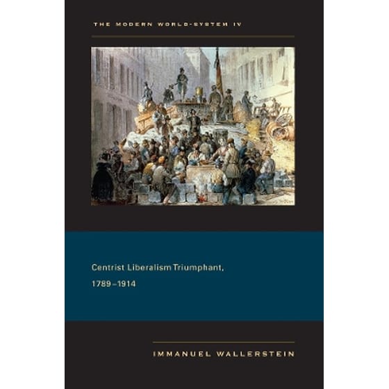 The Modern World-System IV image 0