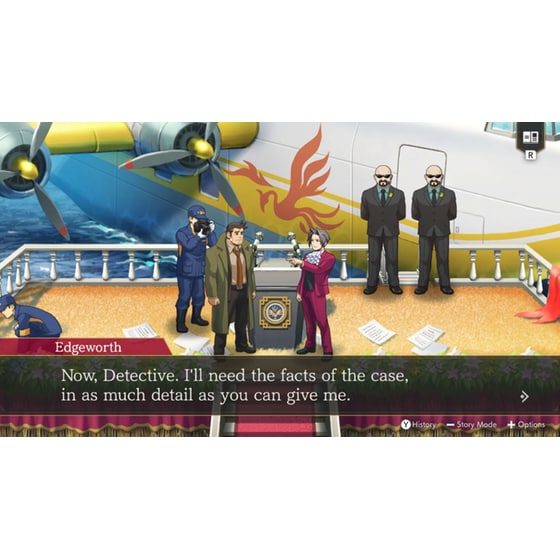 Ace Attorney Investigations Collections - PS4 image 2