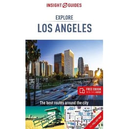 Insight Guides Explore Los Angeles (Travel Guide with Free eBook)