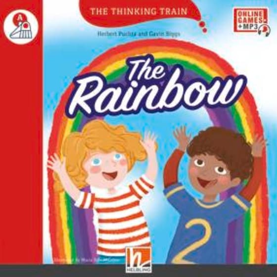 The rainbow - The Thinking Train A image 0