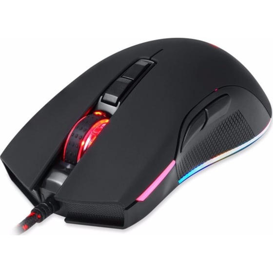 Motospeed V70 Zeus RGB Gaming Ενσύρματο Ποντίκι Μαύρο image 2