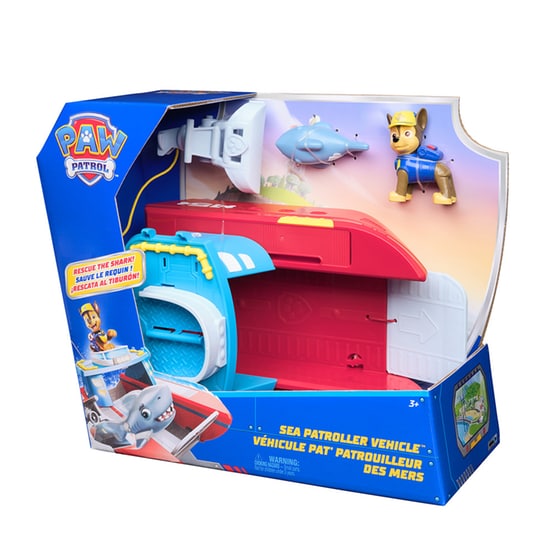 Spin Master Paw Patrol Πλοίο Διάσωσης image 2