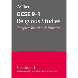 GCSE 9-1 Religious Studies All-in-One Complete Revision and Practice