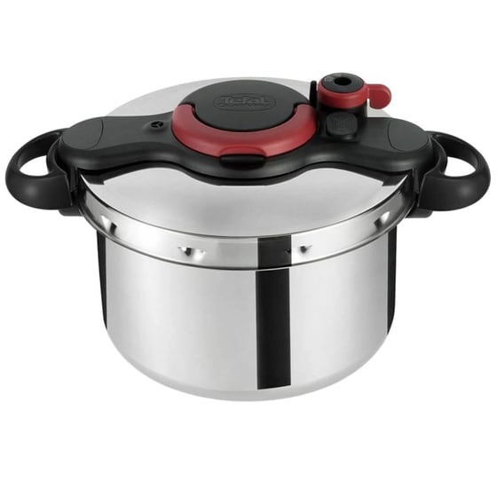 Χύτρα Ταχύτητος TEFAL P4620768 24 cm 6 L Inox image 0