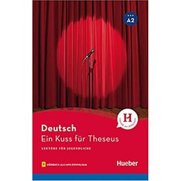 Lektüre A2 Ein Kuss für Theseus (Lectura ESO)