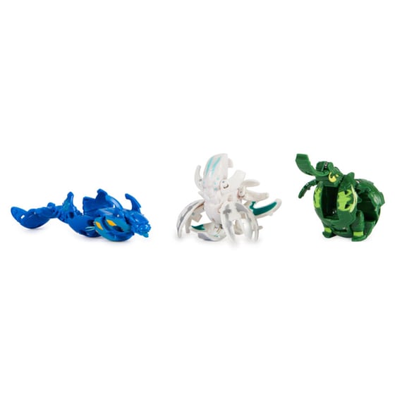 Φιγούρες Spin Master Bakugan Legends Starter Pack (3 Σχέδια) image 9