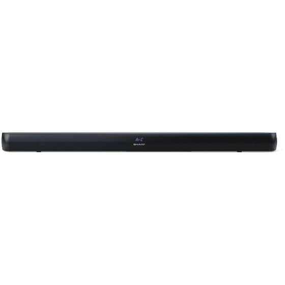 Sharp HT-SB147 Soundbar 150W 2.0 - Μαύρο image 1
