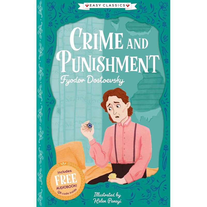 Crime Punishment (Easy Classics)