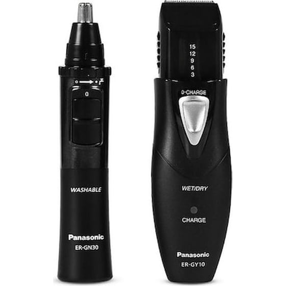 Σετ Κουρευτική Μηχανή PANASONIC ER GY 10 CM 504 Μαύρο image 1