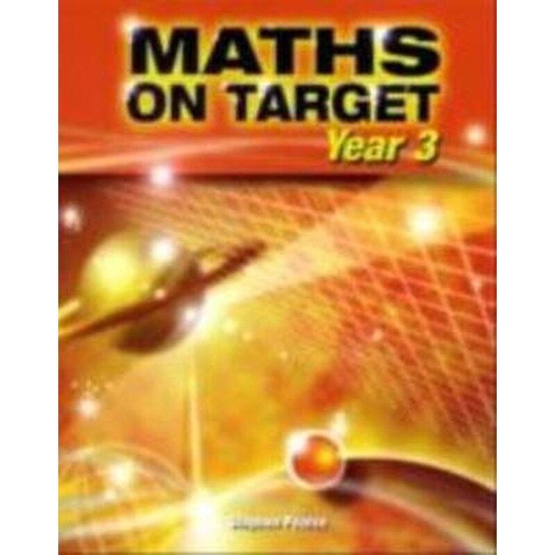 Maths on Target Year 3