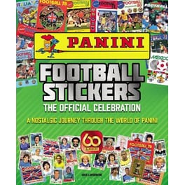 Panini Football Stickers